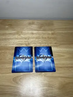2 KINGDOM HEARTS TCG Disney Cards “Winnie The Pooh” 27/128R & 26/91R Level 0 & 1 - Image 4
