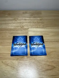Lot Of ( 2 ) KINGDOM HEARTS TCG Disney Trading Cards Whirli-Goof & Red Rocket - Image 4