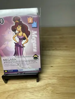 Kingdom Hearts - Break of Dawn "Megara" 29/162C Disney Trading Card TCG Level 0 - Image 4