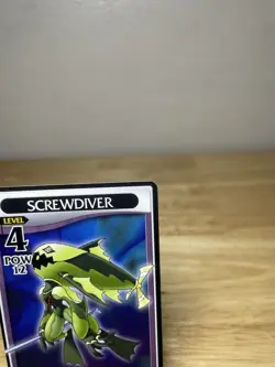 Kingdom Hearts TCG - A Darkness Awakened Screwdiver 59/128C Disney Trading Card - Image 5