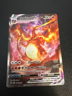 Charizard VMAX SWSH261 SWSH: Sword & Shield Promo Cards Holo - Image 1