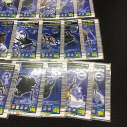 [SC] ya71 Mushiking Card 2004 Second Mushicardcollection Complete - Image 4