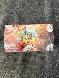 Pokemon TCG Scarlet & Violet Surging Sparks Booster Box - Image 3
