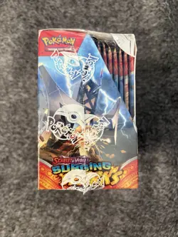 Pokemon TCG Scarlet & Violet Surging Sparks Booster Box - Image 5