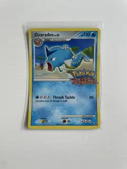 Gyarados LV.55 - 2009 Pokemon Rumble #6/16 - Image 1