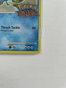 Gyarados LV.55 - 2009 Pokemon Rumble #6/16 - Image 5