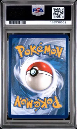 2025 POKEMON MEG EN-MEGA EVOLUTION ULTRA RARE #167 BUDDY-BUDDY POFFIN PSA 10 - Image 2