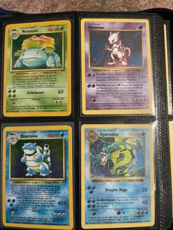Pokemon TCG Collection Binder Lot - Image 2