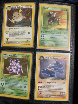 Pokemon TCG Collection Binder Lot - Image 3