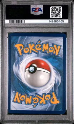2025 POKEMON MEGA EVOLUTION SPECIAL ILLUSTRATION RARE #180 MEGA ABSOL EX PSA 10 - Image 2