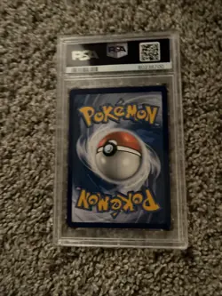 2020 Pokemon Charizard v Promo SWSH050 Psa Gem Mint 10 - Image 2