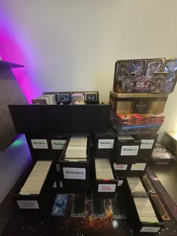 YU-GI-OH 100+ Card Lot! | TONS OF RARES AND HOLOS | NO DUPLICATES! | - Image 4