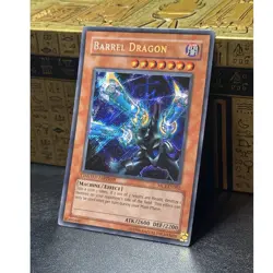 Yu-Gi-Oh! Barrel Dragon (MC1-EN002) - Image 1