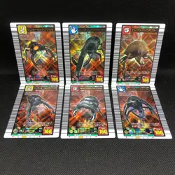 [SC] ya71 Beetle King Mushiking Card 2005 First Bronze Complete - Image 1