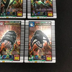 [SC] ya71 Beetle King Mushiking Card 2005 First Bronze Complete - Image 4