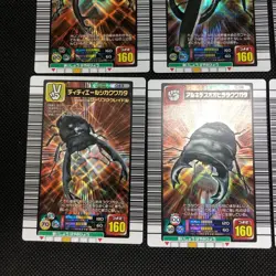 [SC] ya71 Beetle King Mushiking Card 2005 First Bronze Complete - Image 5