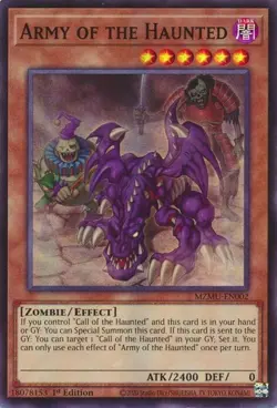 Yu-Gi-Oh! TCG - Maze of Muertos - Singles - Image 2