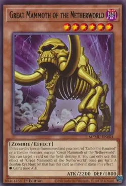 Yu-Gi-Oh! TCG - Maze of Muertos - Singles - Image 4