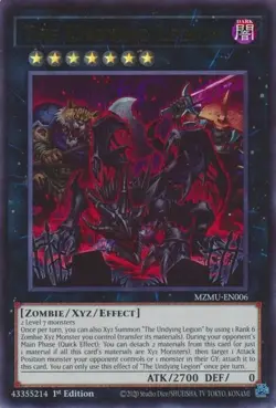 Yu-Gi-Oh! TCG - Maze of Muertos - Singles - Image 5