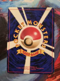 Machoke No.067 Expansion Pack Uncommon Japanese Pokemon Card - Image 3
