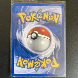 Pokemon TCG Muk Fossil Holo Rare Card 13/62 - Image 4