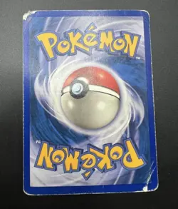 Pokemon Card- Mew-Expedition-Holo-19/165-Rare-ENG-POOR - Image 2