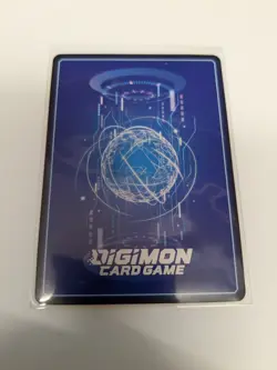 BT7-013 MetalGreymon Super Rare NM/M Digimon Card Next Adventure - Image 2