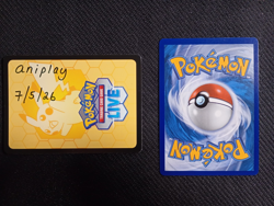 Mega Charizard X ex MEP023 Holo Mega Evolutions Promo Near Mint Card Pokemon TCG - Image 2