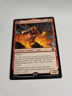 Ojer Axonil, Deepest Might The Lost Caverns of Ixalan Regular - Image 2