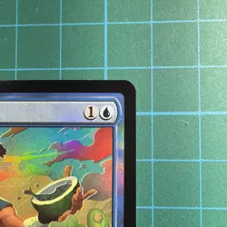 Magic the Gathering | It'll Quench Ya! C 58 Foil | The Last Airbender - Image 3