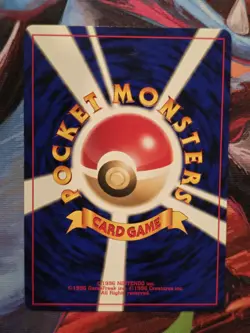 Charmander No. 004 Expansion Pack Common Japanese Pokemon Card - Image 3