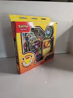 Pokemon Day 2026 Collection Box Pikachu Promo Exclusive Booster Packs - Image 4