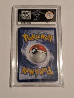 Pokemon Grusha 268/193 Paldea Evolved Special Illustration Rare - Ace 10 - Image 2