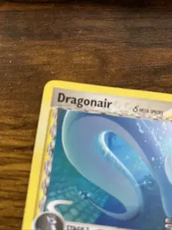 2005 Pokemon EX Delta Species Dragonair Reverse Holo STAMPED #41/113 - Image 4