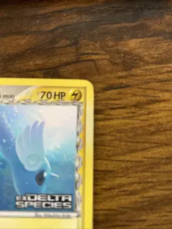 2005 Pokemon EX Delta Species Dragonair Reverse Holo STAMPED #41/113 - Image 5