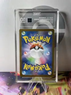 Gumshoos #75 - Japanese Pokemon Mega Brave Art Rare - TAG 10 - Image 2