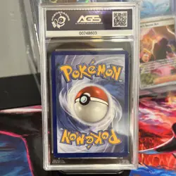 Pokemon SV09 Journey Together N's Reshiram 167/159 Secret Rare AGS 9 Mint - Image 2