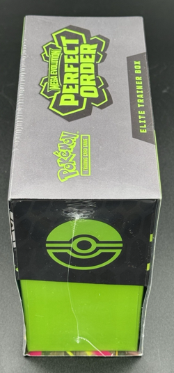 Pokemon Mega Evolution Perfect Order Bundle ETB, Booster Bundle, 3 Blister Packs - Image 5