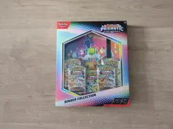 Pokemon TCG Prismatic Evolutions Sealed Products Bundle Includes 34 Packs Total - Image 2