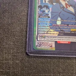 SUNG JINAH UE17BT/SLG-1-044 SR Union Arena Solo Leveling And Bulk SR & Demon Sl - Image 3
