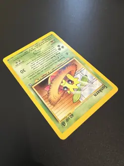 Sunkern 78/111 Neo Genesis Unlimited 2000 Pokemon Card Common NM - Image 4
