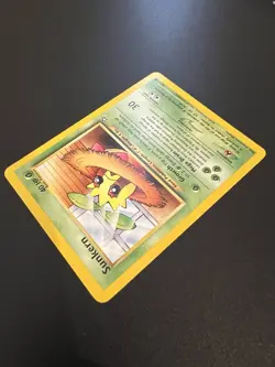 Sunkern 78/111 Neo Genesis Unlimited 2000 Pokemon Card Common NM - Image 5