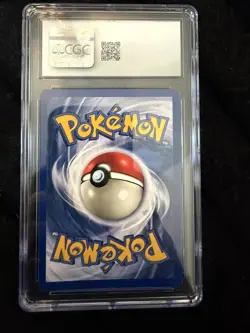 CGC 8 Wigglytuff 1999 Jungle 1st Edition 16/64 Holo Pokemon Card - Image 2