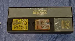 One Piece Card Game English Version 2nd Anniversary Set - Image 3