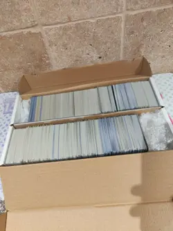 2000 Pokemon card job lot bulk collection with holos - Image 1