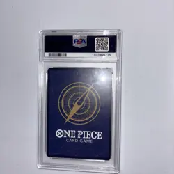 PSA 10 Nico Robin One Piece Premium Card Collection 25th Anniversary 008 English - Image 2