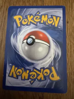 Pokemon TCG Pikachu Card #70/111 Neo Genesis Unlimited LP - Image 2