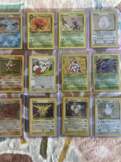 Pokemon TCG Vintage Mixed Card Lot! Base,Jungle,Fossil,Rocket,Neo-Holos,1st Ed! - Image 2