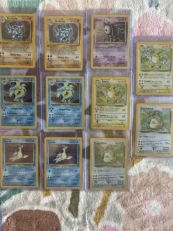 Pokemon TCG Vintage Mixed Card Lot! Base,Jungle,Fossil,Rocket,Neo-Holos,1st Ed! - Image 3