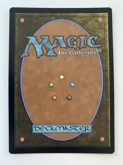 Commander’s Plate *FOIL* PROMO CMR MTG NM/MT PW Stamp Combine Ship -TCGshowcase- - Image 2